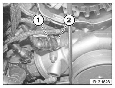 Sensor For Control Unit